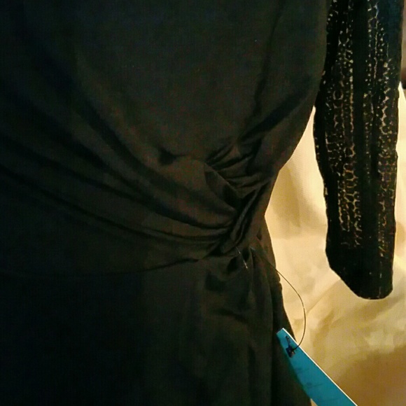 Little Black dress NWTA - Picture 3 of 5